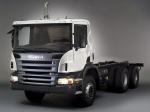 Scania P380 6x4 2010 года